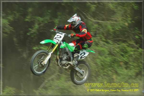 METEOR Cup Vícenice 12.5.2007