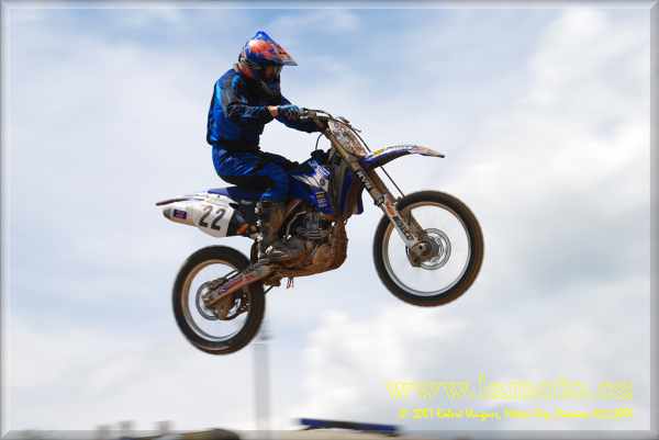 METEOR Cup Vícenice 12.5.2007