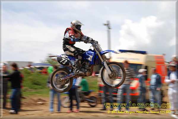 METEOR Cup Vícenice 12.5.2007