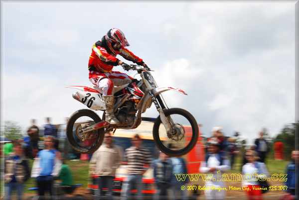 METEOR Cup Vícenice 12.5.2007