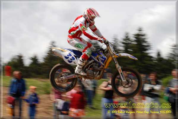 METEOR Cup Vícenice 12.5.2007