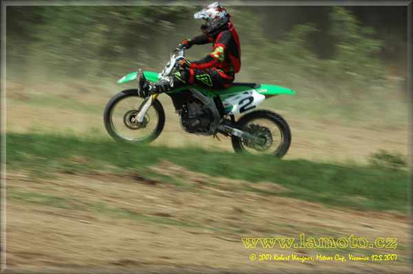 METEOR Cup Vícenice 12.5.2007