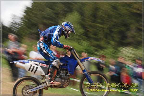 METEOR Cup Vícenice 12.5.2007