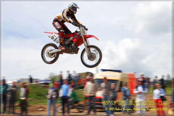 METEOR Cup Vícenice 12.5.2007