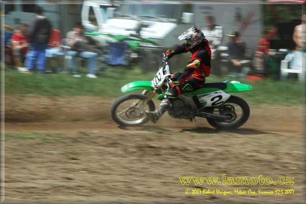 METEOR Cup Vícenice 12.5.2007