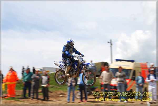 METEOR Cup Vícenice 12.5.2007