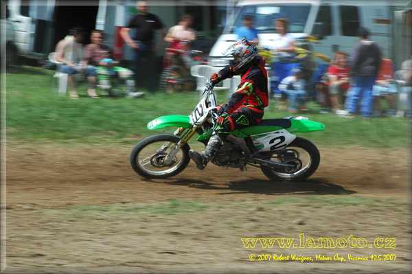 METEOR Cup Vícenice 12.5.2007