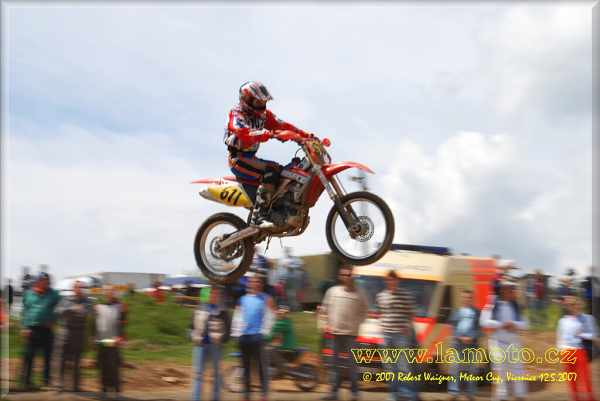 METEOR Cup Vícenice 12.5.2007