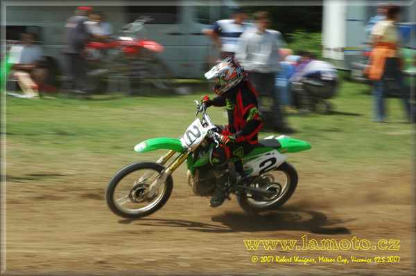 METEOR Cup Vícenice 12.5.2007