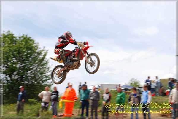 METEOR Cup Vícenice 12.5.2007