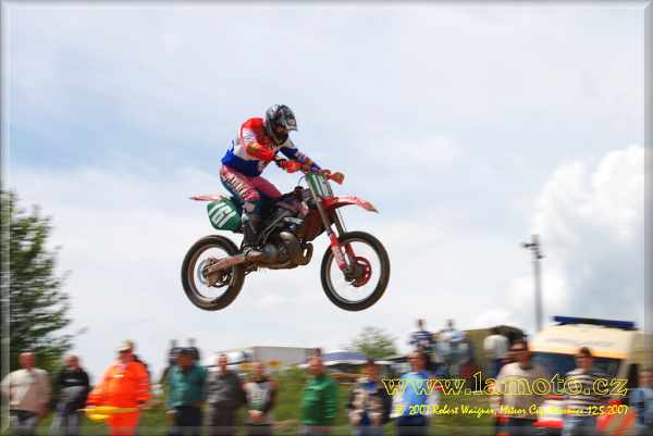 METEOR Cup Vícenice 12.5.2007
