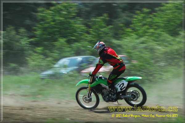 METEOR Cup Vícenice 12.5.2007