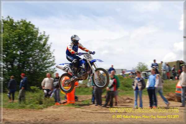 METEOR Cup Vícenice 12.5.2007