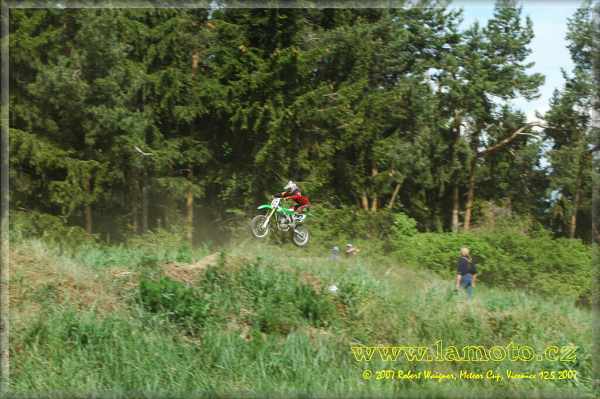 METEOR Cup Vícenice 12.5.2007