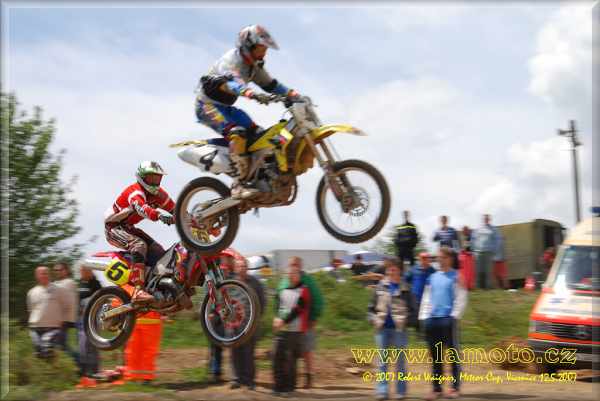 METEOR Cup Vícenice 12.5.2007