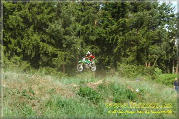METEOR Cup Vícenice 12.5.2007