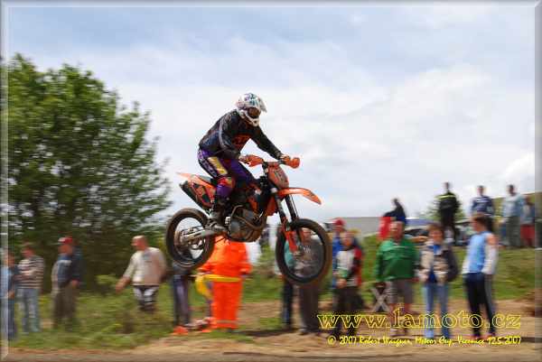 METEOR Cup Vícenice 12.5.2007