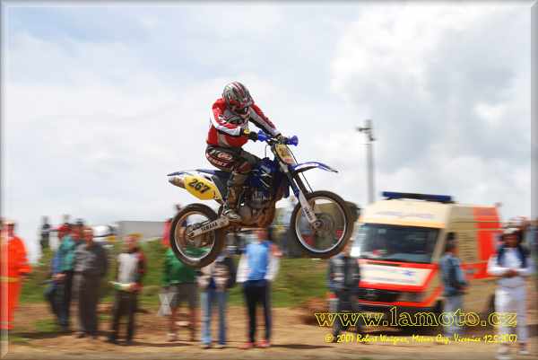 METEOR Cup Vícenice 12.5.2007