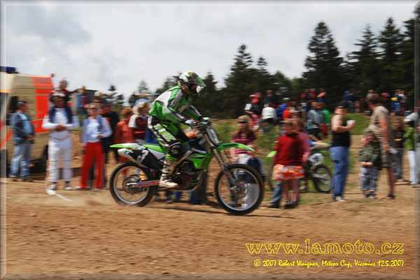 METEOR Cup Vícenice 12.5.2007