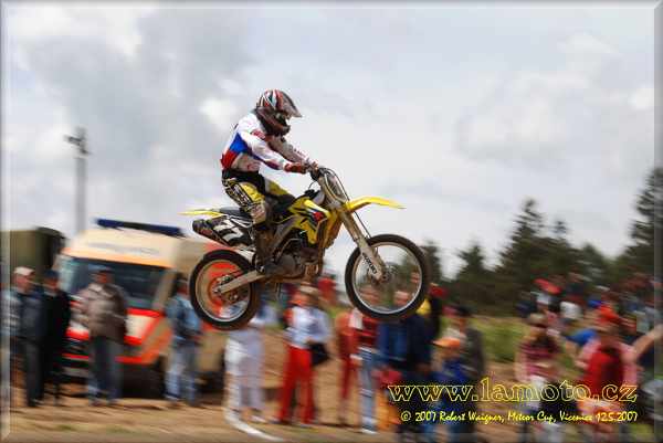 METEOR Cup Vícenice 12.5.2007