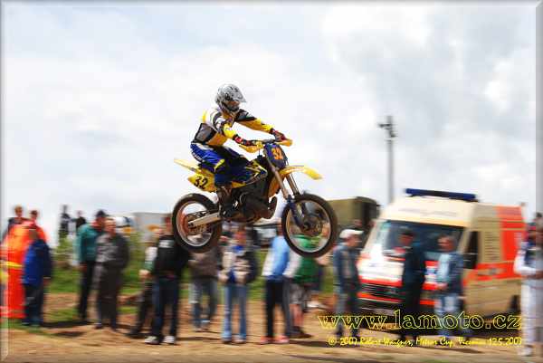 METEOR Cup Vícenice 12.5.2007