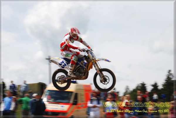 METEOR Cup Vícenice 12.5.2007