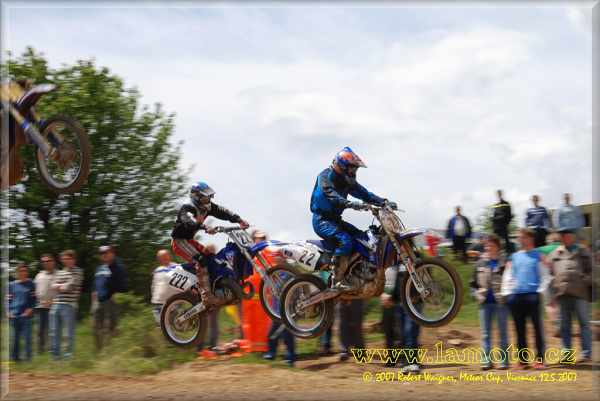METEOR Cup Vícenice 12.5.2007