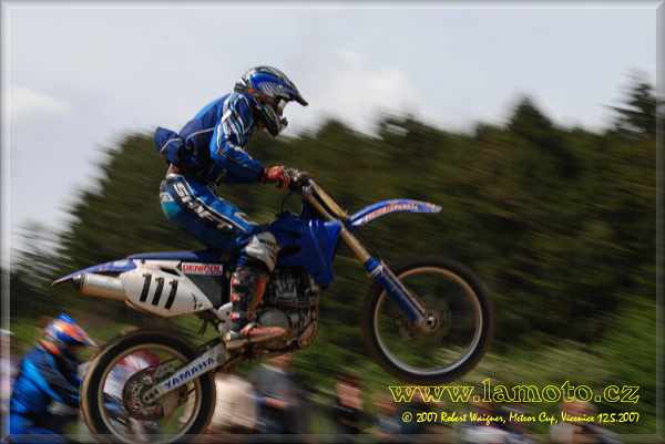 METEOR Cup Vícenice 12.5.2007