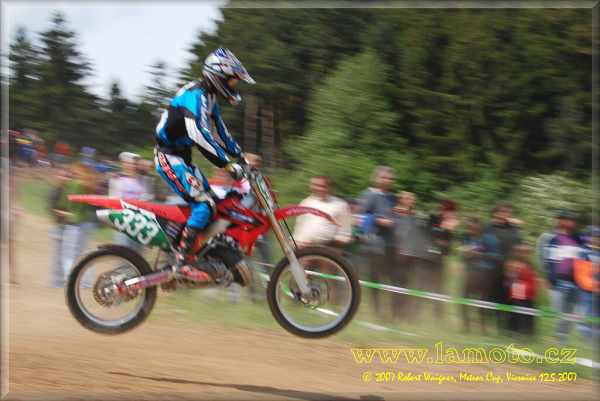 METEOR Cup Vícenice 12.5.2007