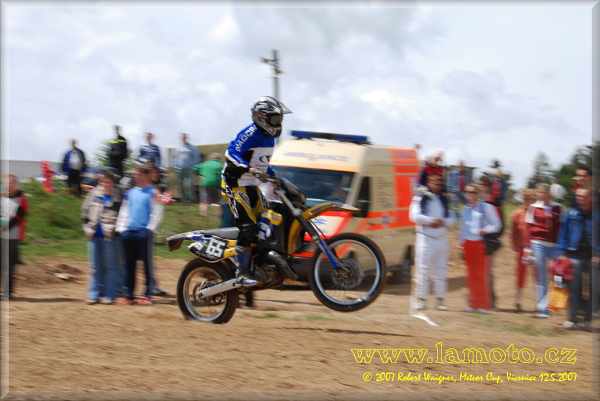 METEOR Cup Vícenice 12.5.2007