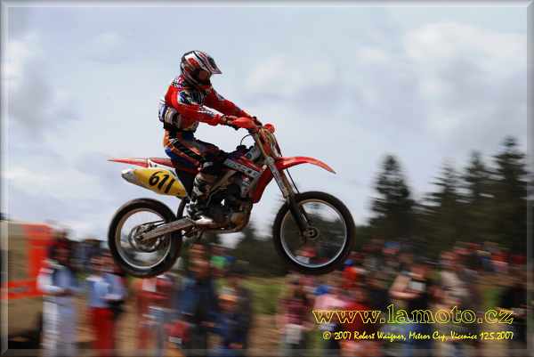 METEOR Cup Vícenice 12.5.2007