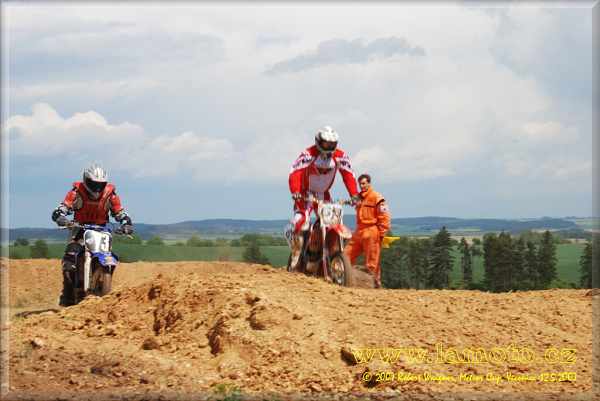 METEOR Cup Vícenice 12.5.2007