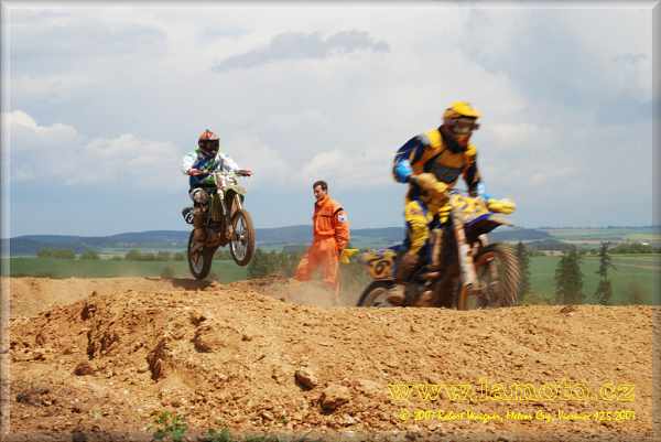 METEOR Cup Vícenice 12.5.2007