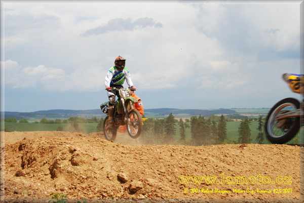 METEOR Cup Vícenice 12.5.2007