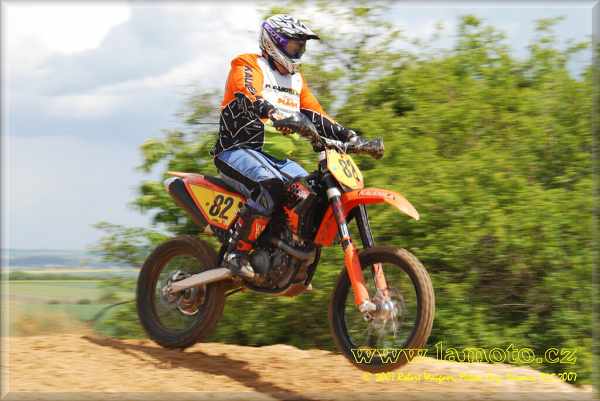 METEOR Cup Vícenice 12.5.2007