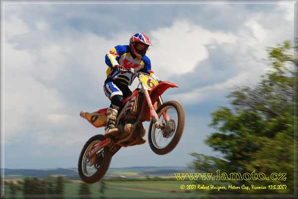 METEOR Cup Vícenice 12.5.2007