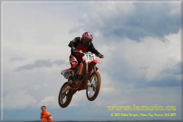 METEOR Cup Vícenice 12.5.2007