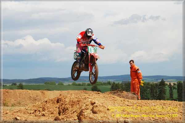 METEOR Cup Vícenice 12.5.2007