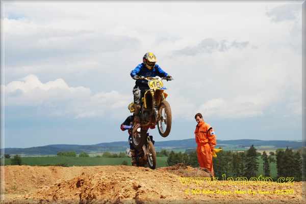 METEOR Cup Vícenice 12.5.2007