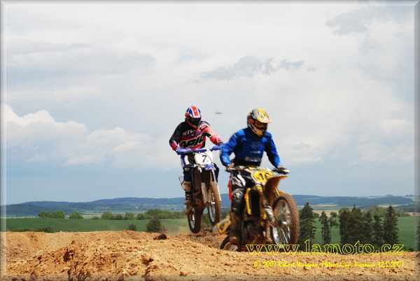 METEOR Cup Vícenice 12.5.2007