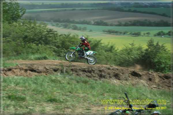 METEOR Cup Vícenice 12.5.2007