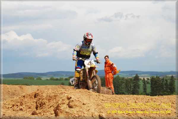 METEOR Cup Vícenice 12.5.2007