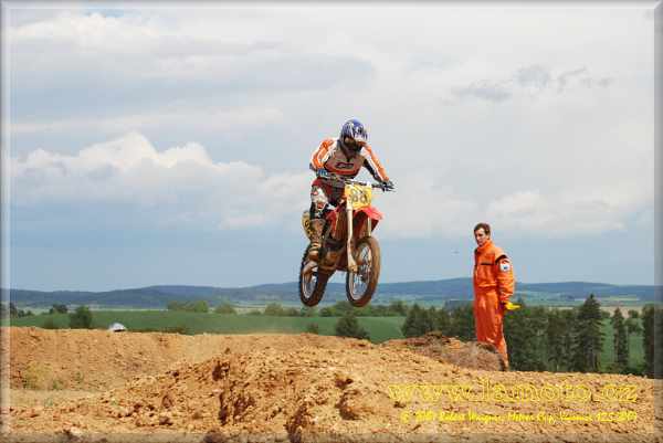 METEOR Cup Vícenice 12.5.2007