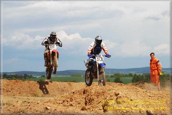 METEOR Cup Vícenice 12.5.2007