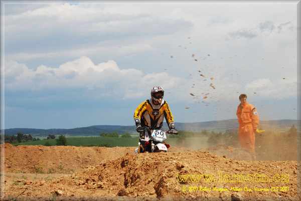 METEOR Cup Vícenice 12.5.2007