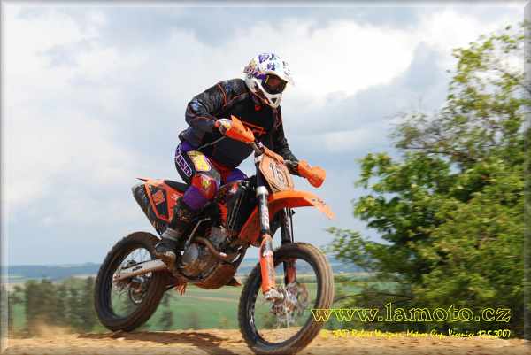METEOR Cup Vícenice 12.5.2007