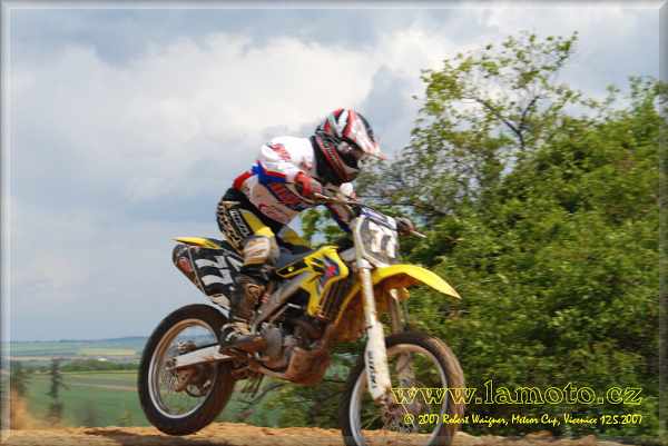 METEOR Cup Vícenice 12.5.2007