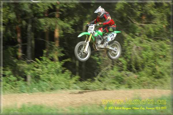 METEOR Cup Vícenice 12.5.2007