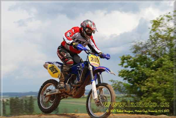 METEOR Cup Vícenice 12.5.2007