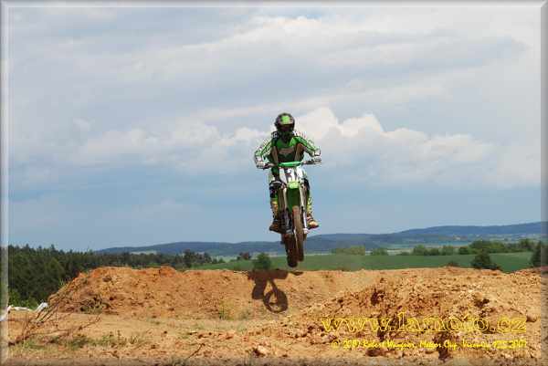 METEOR Cup Vícenice 12.5.2007